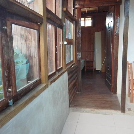 Appartement Kaypacha Kitnets à Palhoça Extérieur photo