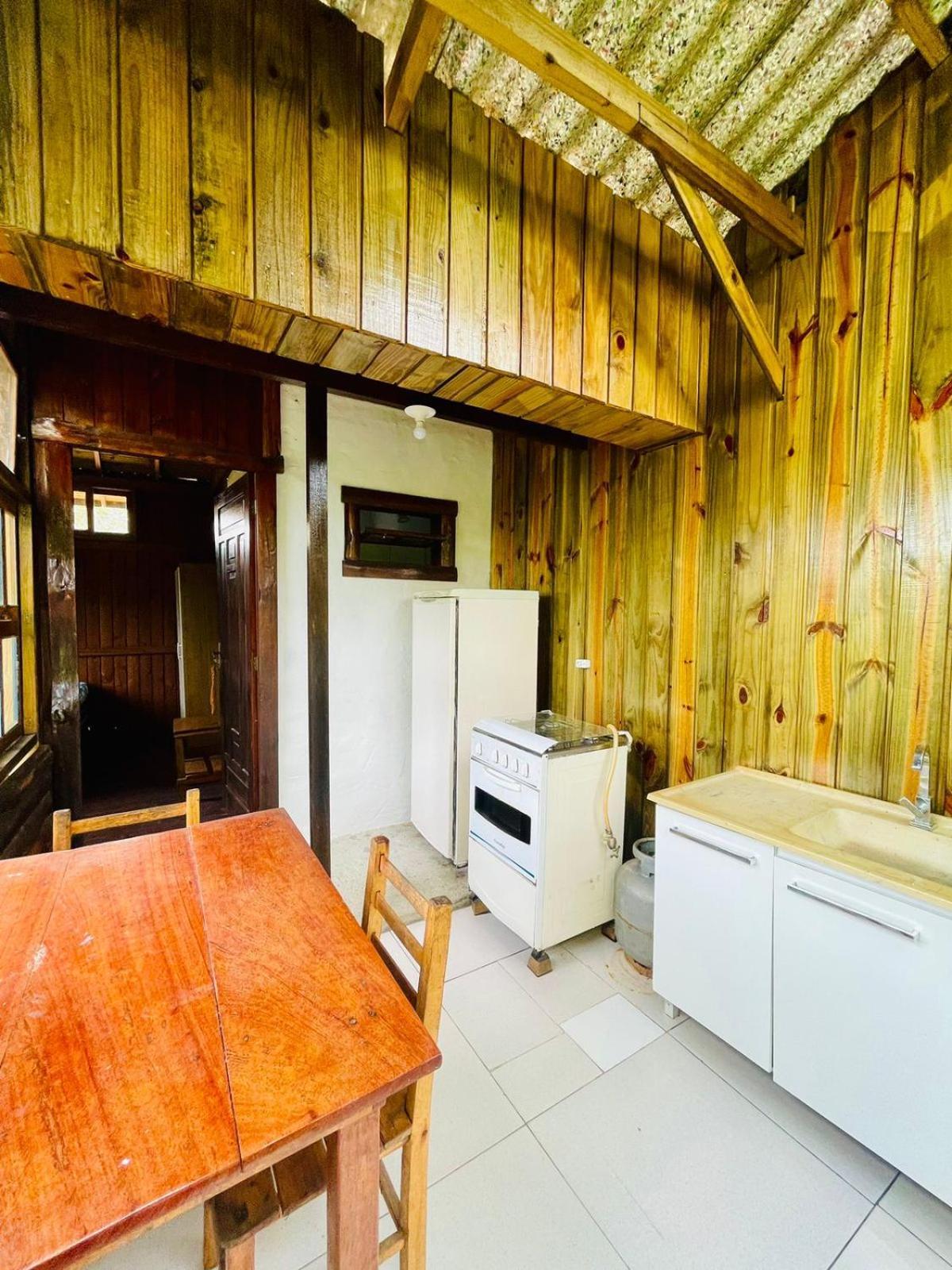 Appartement Kaypacha Kitnets à Palhoça Extérieur photo