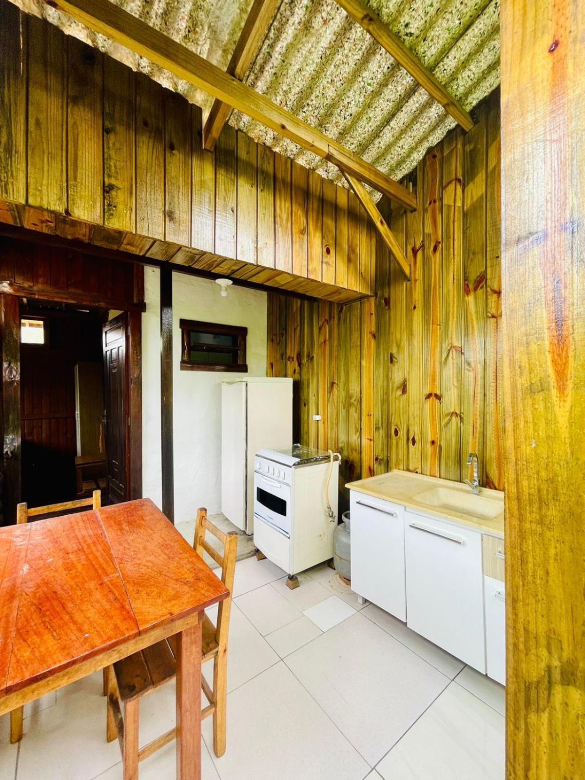 Appartement Kaypacha Kitnets à Palhoça Extérieur photo