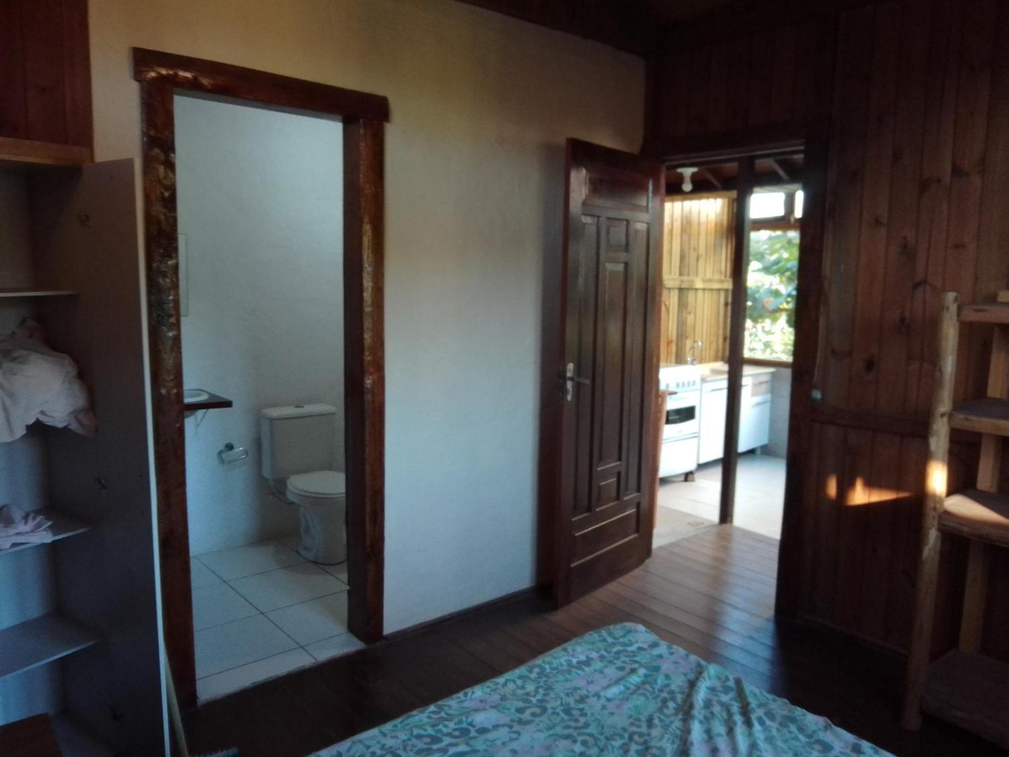 Appartement Kaypacha Kitnets à Palhoça Extérieur photo