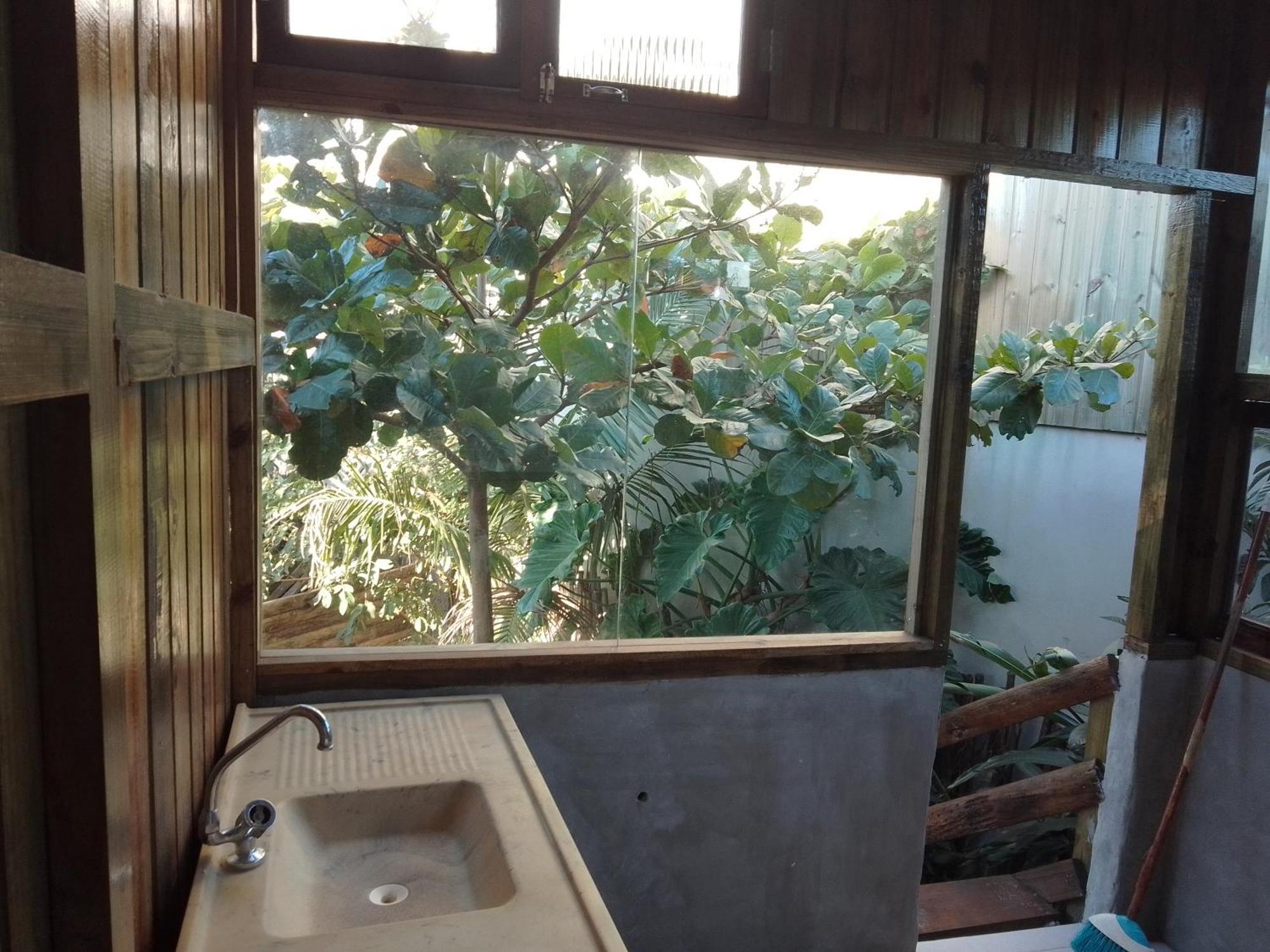 Appartement Kaypacha Kitnets à Palhoça Extérieur photo